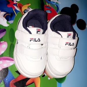 Fila for baby